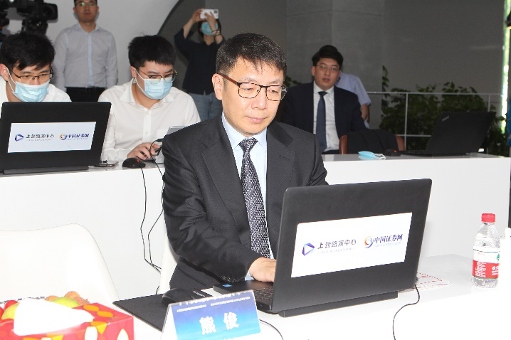 上海君实生物医药科技股份有限公司688180网上路演精华