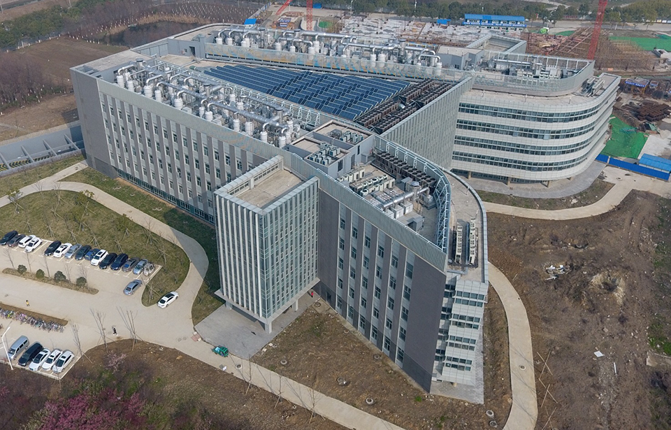 南京大学环境规划设计研究院股份公司300864网上路演精华