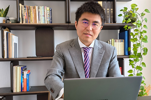 精彩问答苏州纳芯微电子股份有限公司 董事,董事会秘书 姜超尚先生做